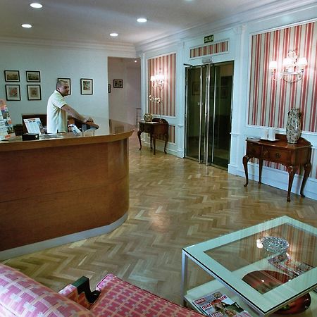 Hostal Jerez 마드리드 외부 사진