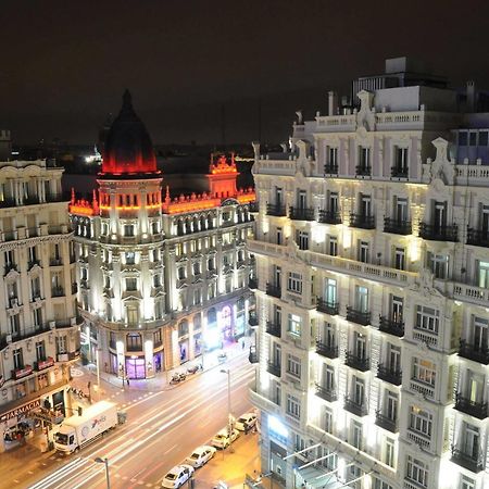 Hostal Jerez 마드리드 외부 사진