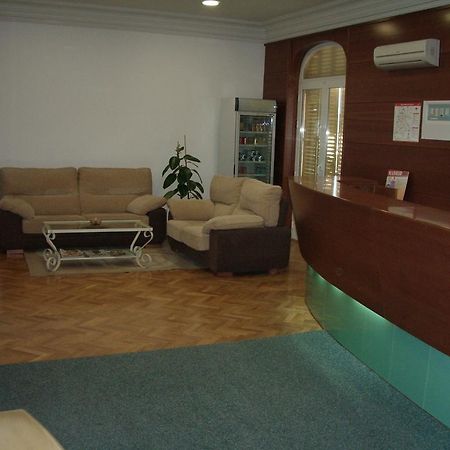 Hostal Jerez 마드리드 외부 사진