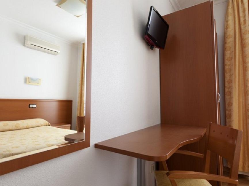 Hostal Jerez 마드리드 외부 사진