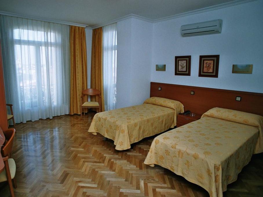 Hostal Jerez 마드리드 외부 사진
