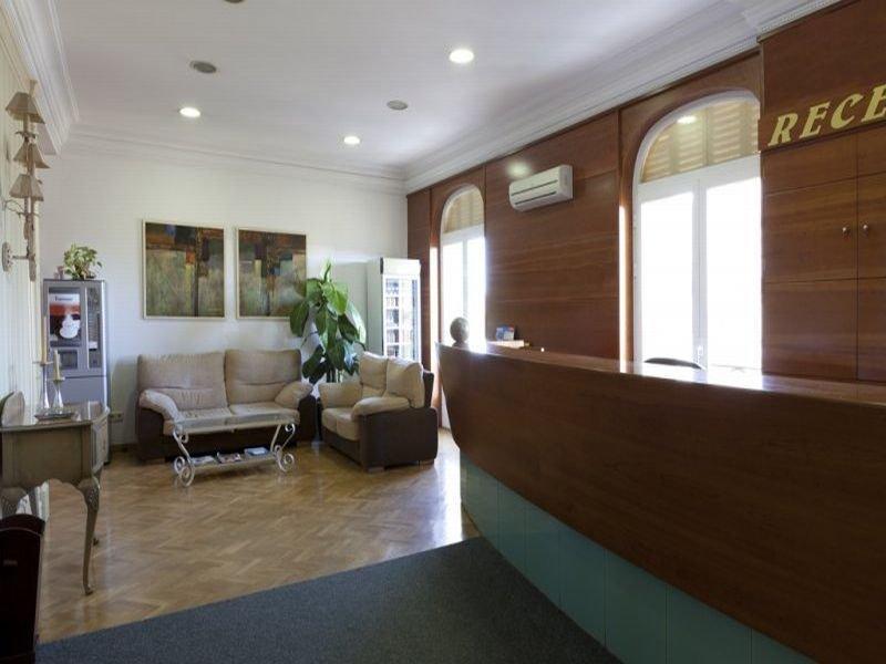 Hostal Jerez 마드리드 외부 사진