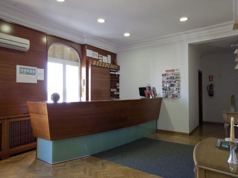 Hostal Jerez 마드리드 외부 사진