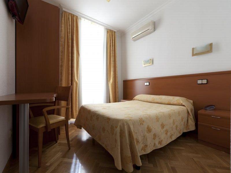 Hostal Jerez 마드리드 외부 사진