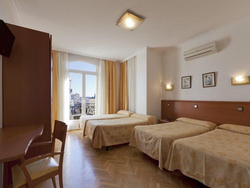 Hostal Jerez 마드리드 외부 사진
