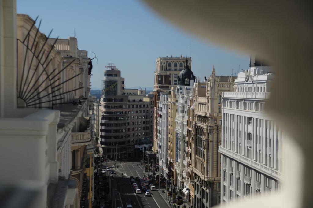 Hostal Jerez 마드리드 외부 사진