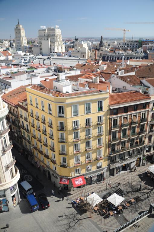 Hostal Jerez 마드리드 외부 사진