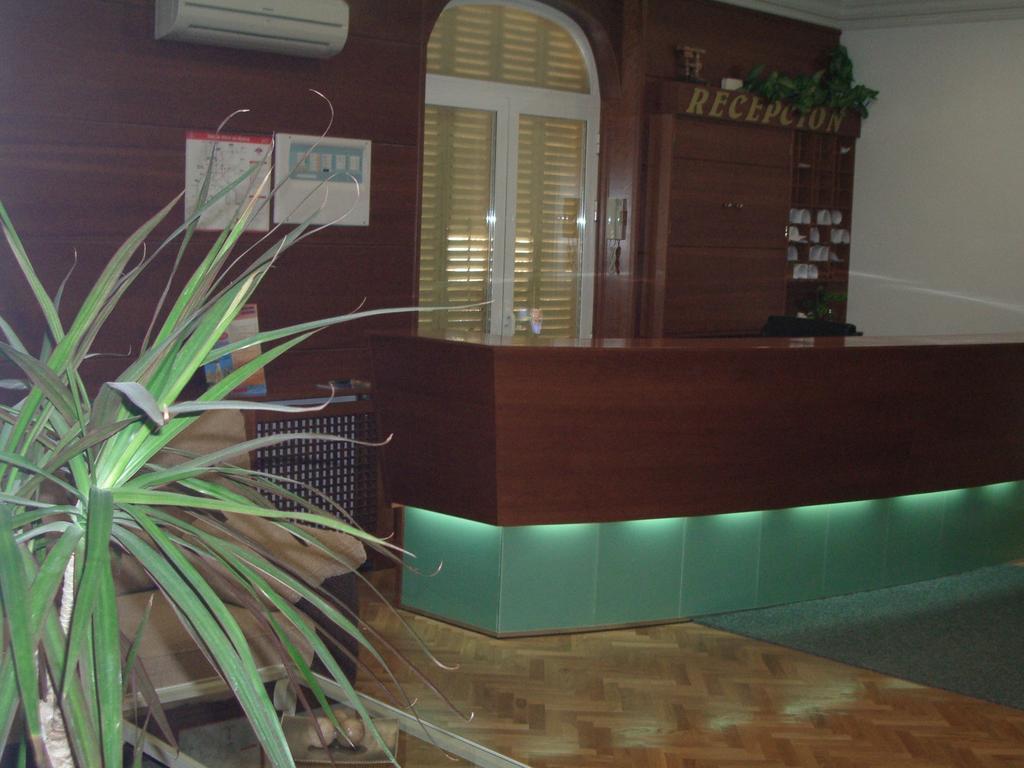 Hostal Jerez 마드리드 외부 사진