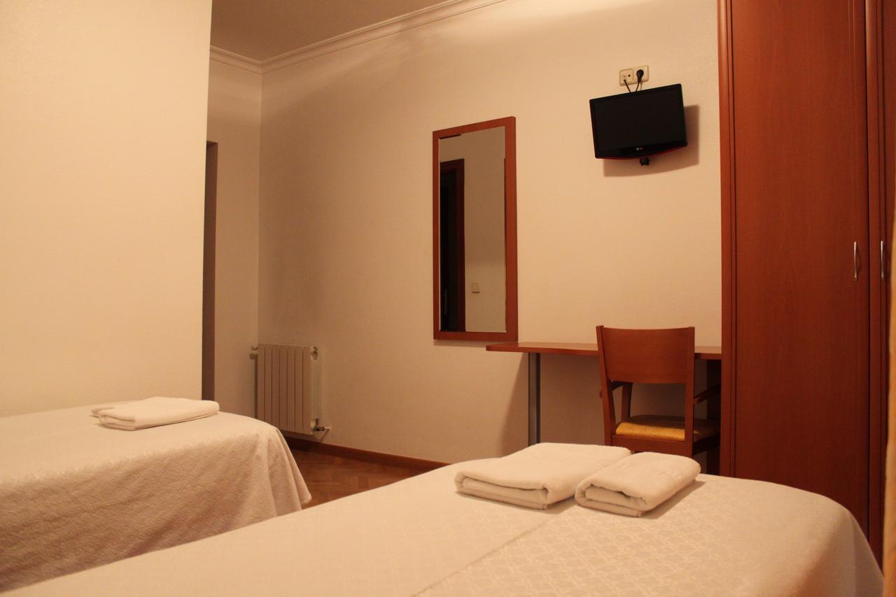 Hostal Jerez 마드리드 외부 사진