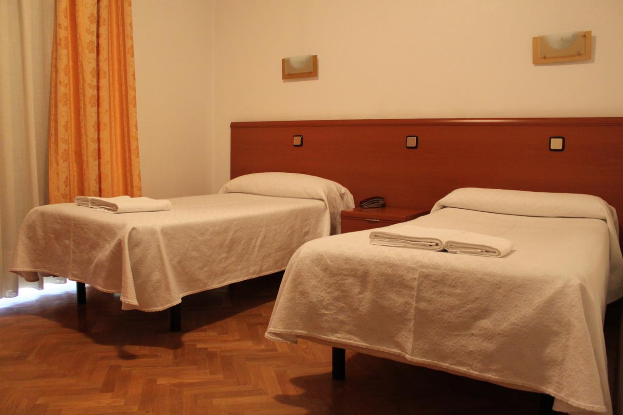 Hostal Jerez 마드리드 외부 사진