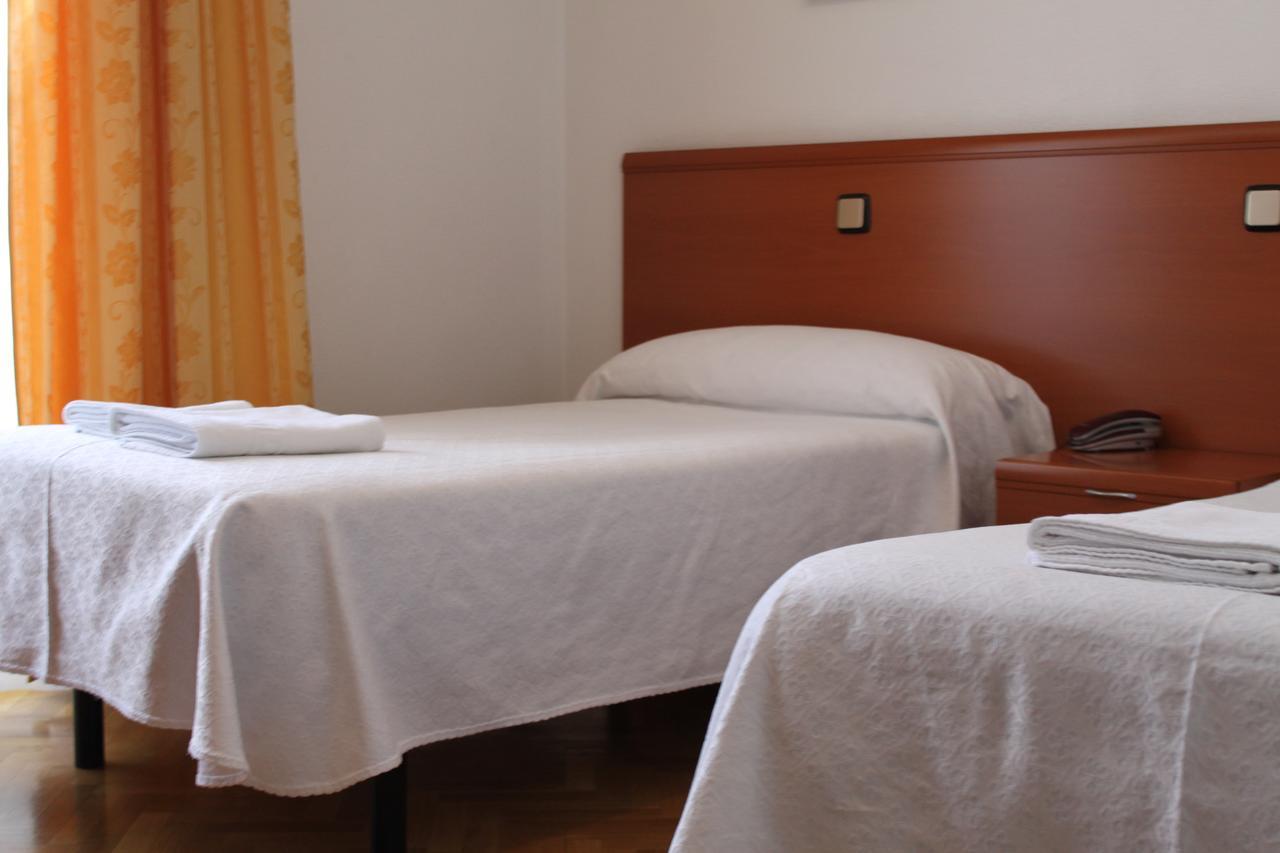 Hostal Jerez 마드리드 외부 사진