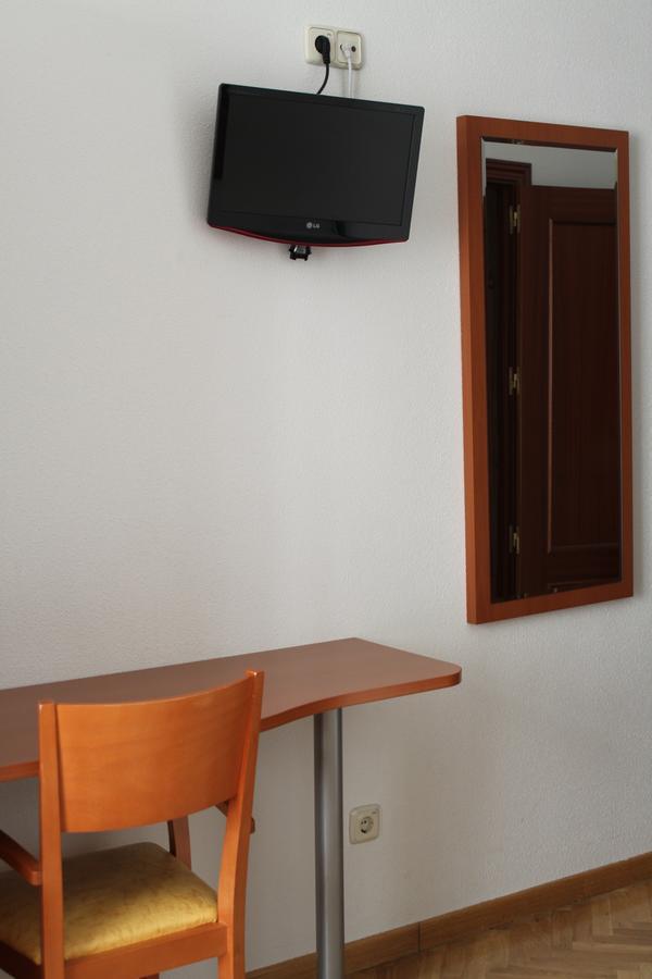 Hostal Jerez 마드리드 외부 사진