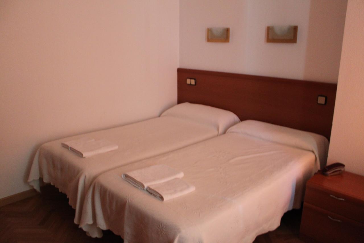 Hostal Jerez 마드리드 외부 사진