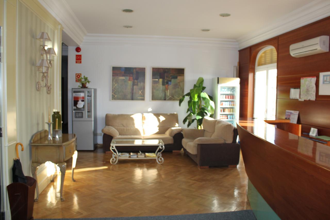 Hostal Jerez 마드리드 외부 사진