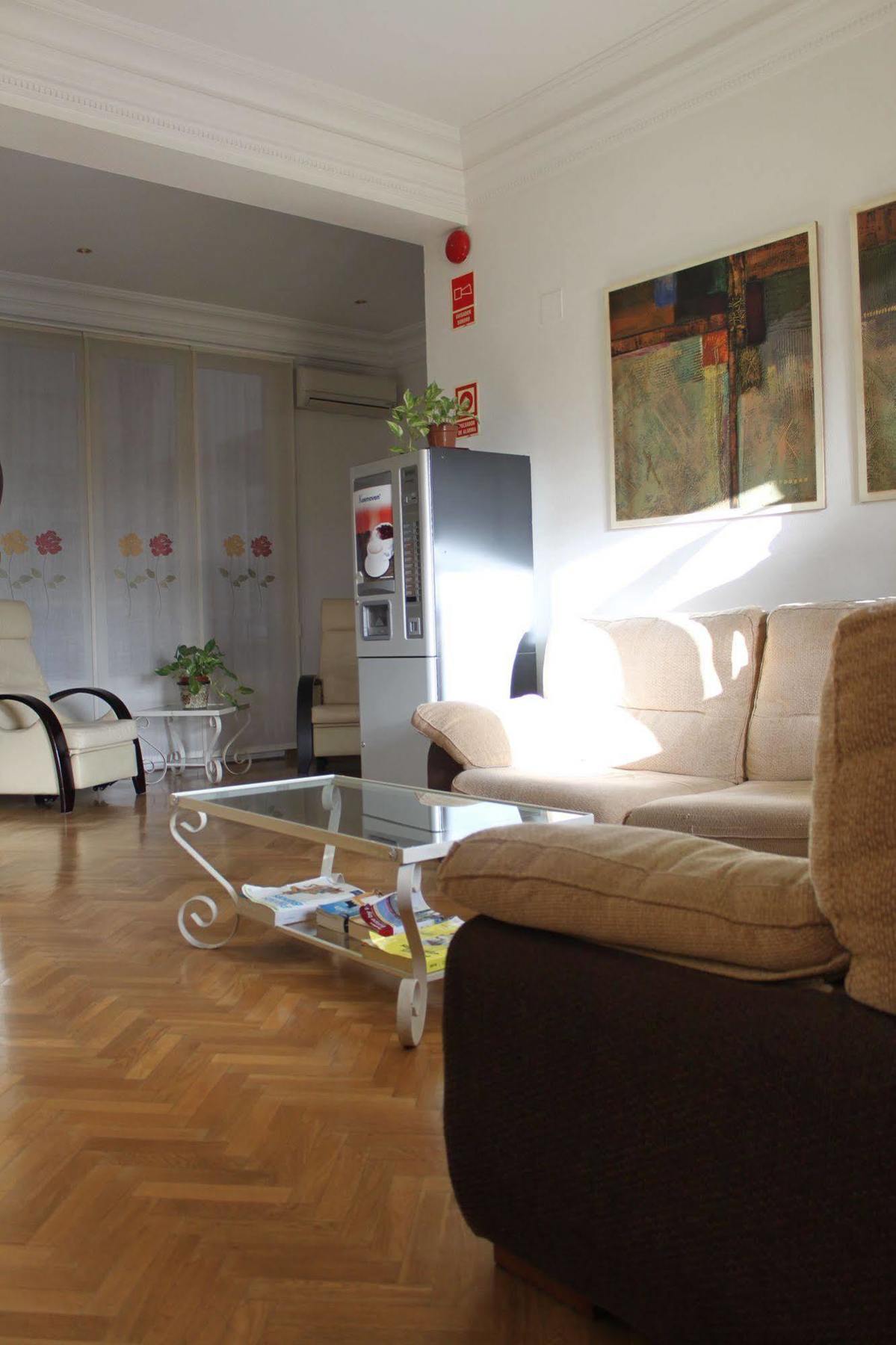 Hostal Jerez 마드리드 외부 사진