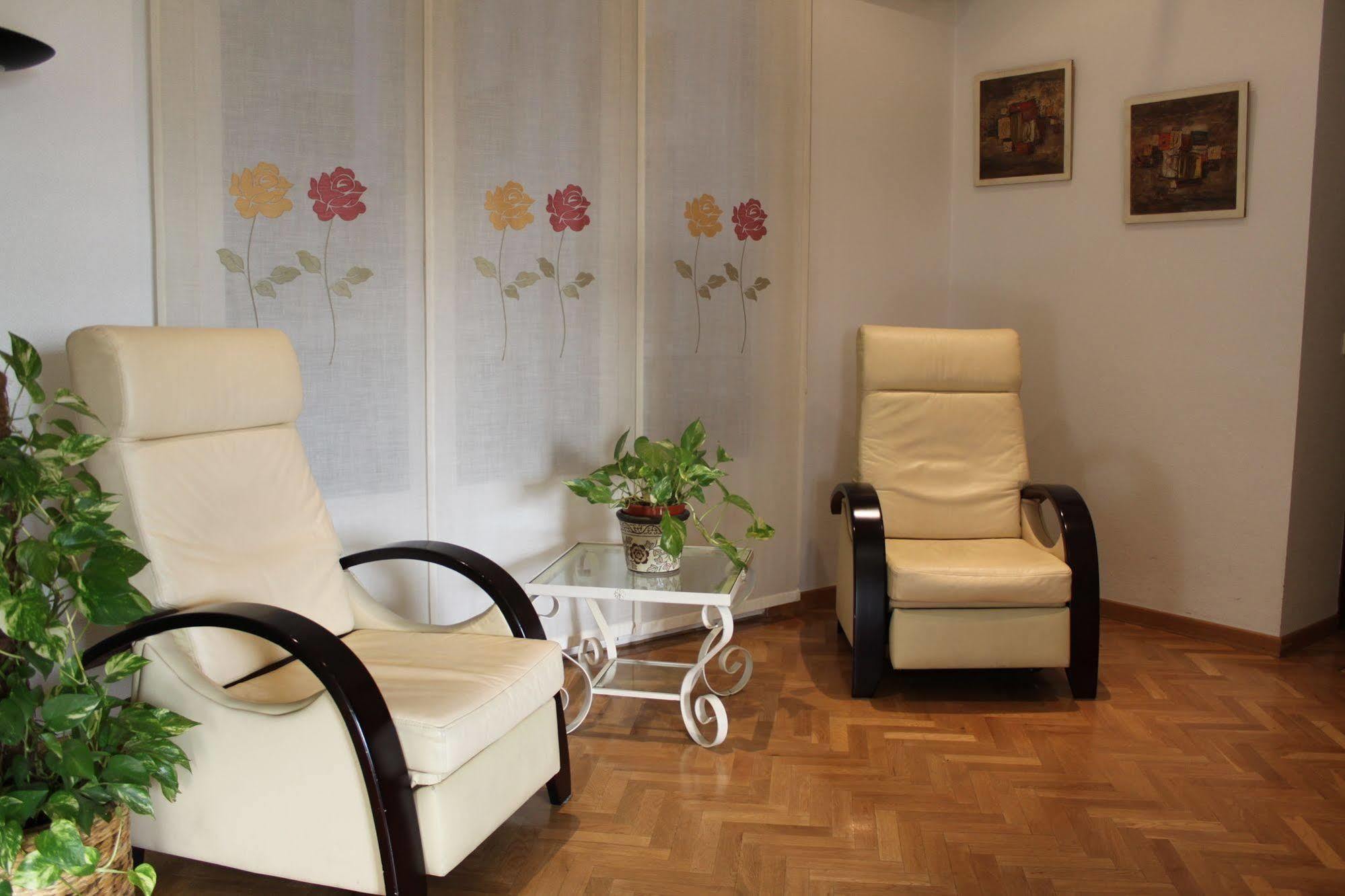 Hostal Jerez 마드리드 외부 사진