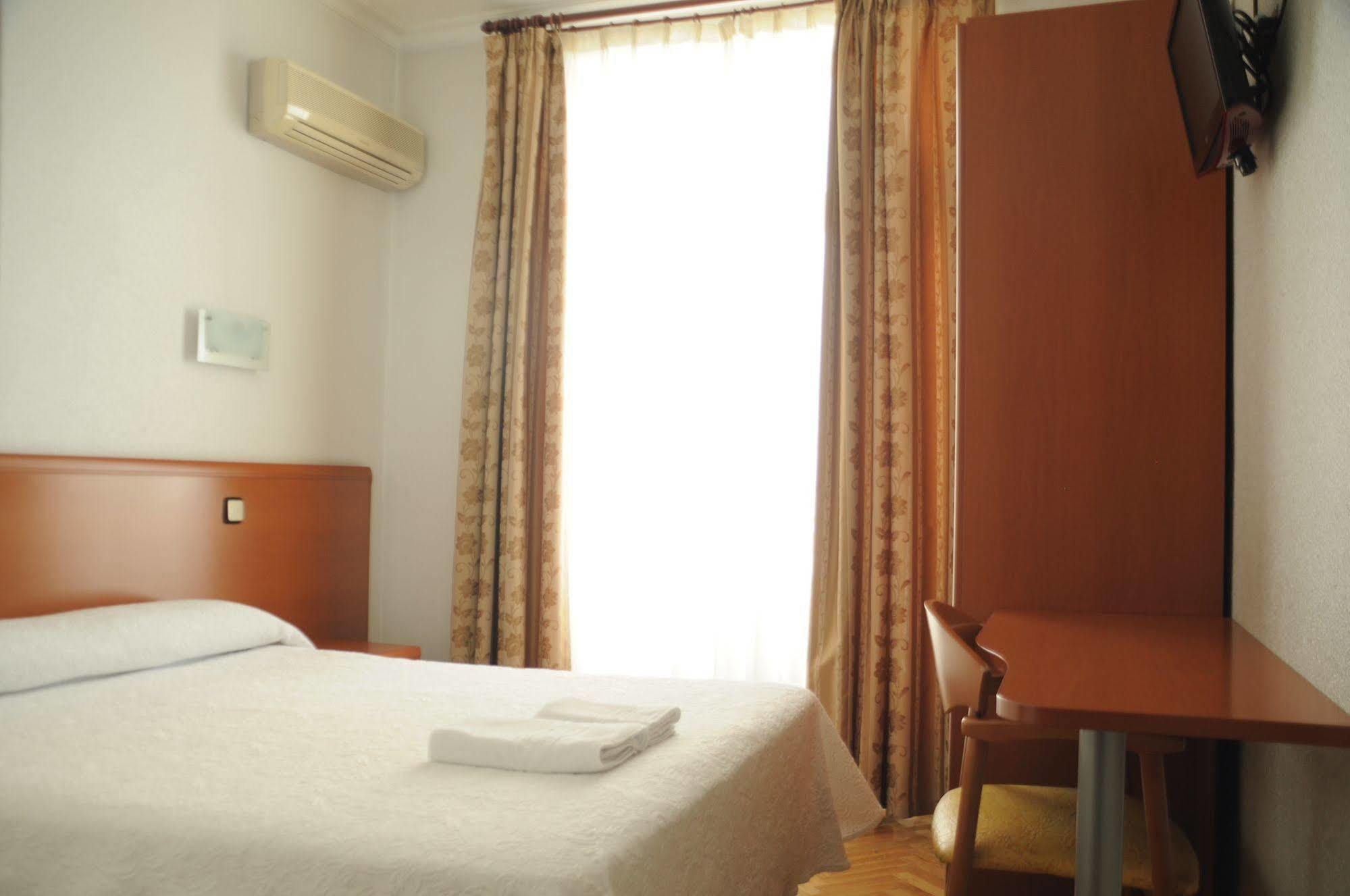 Hostal Jerez 마드리드 외부 사진