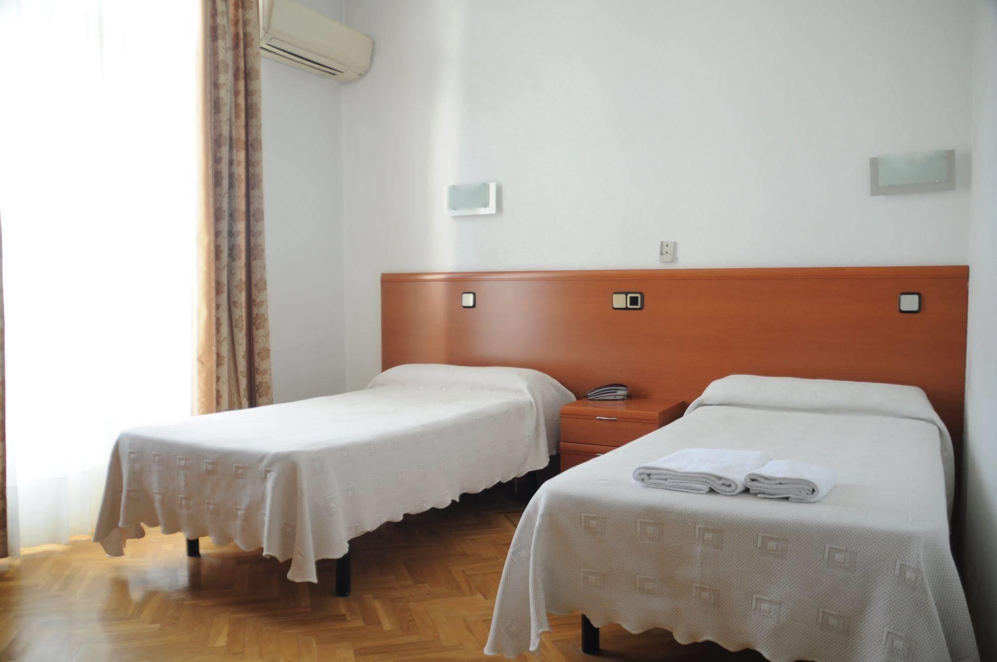 Hostal Jerez 마드리드 외부 사진