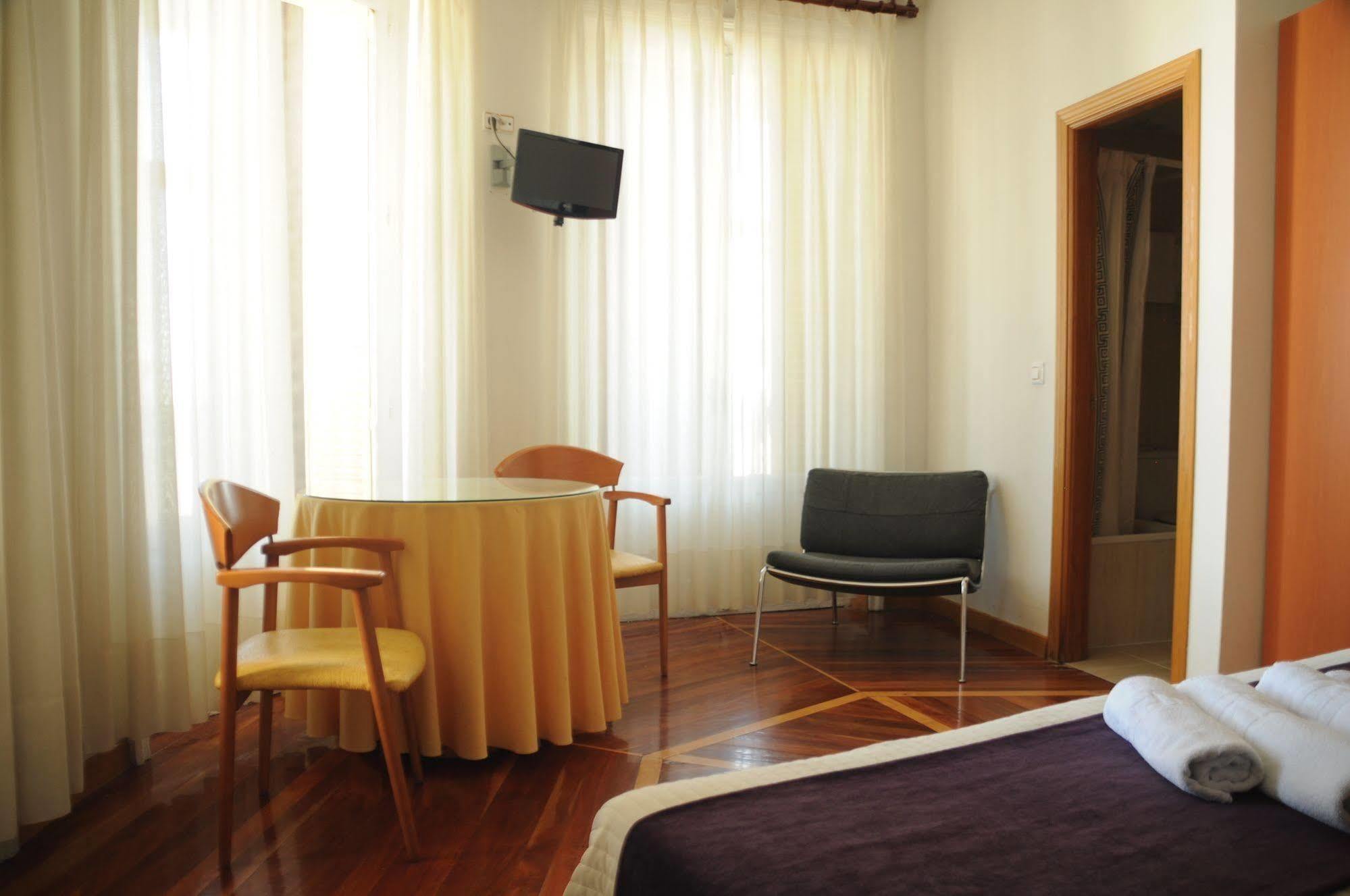Hostal Jerez 마드리드 외부 사진