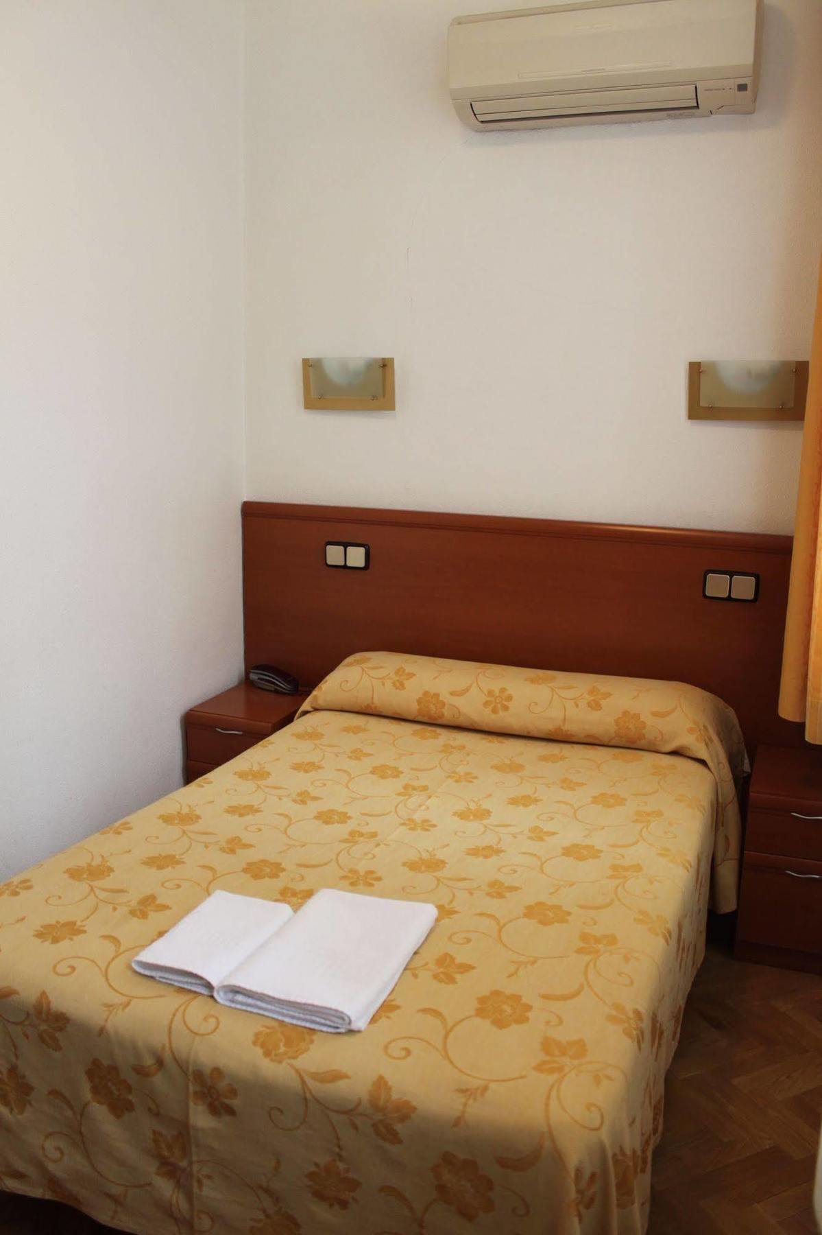 Hostal Jerez 마드리드 외부 사진