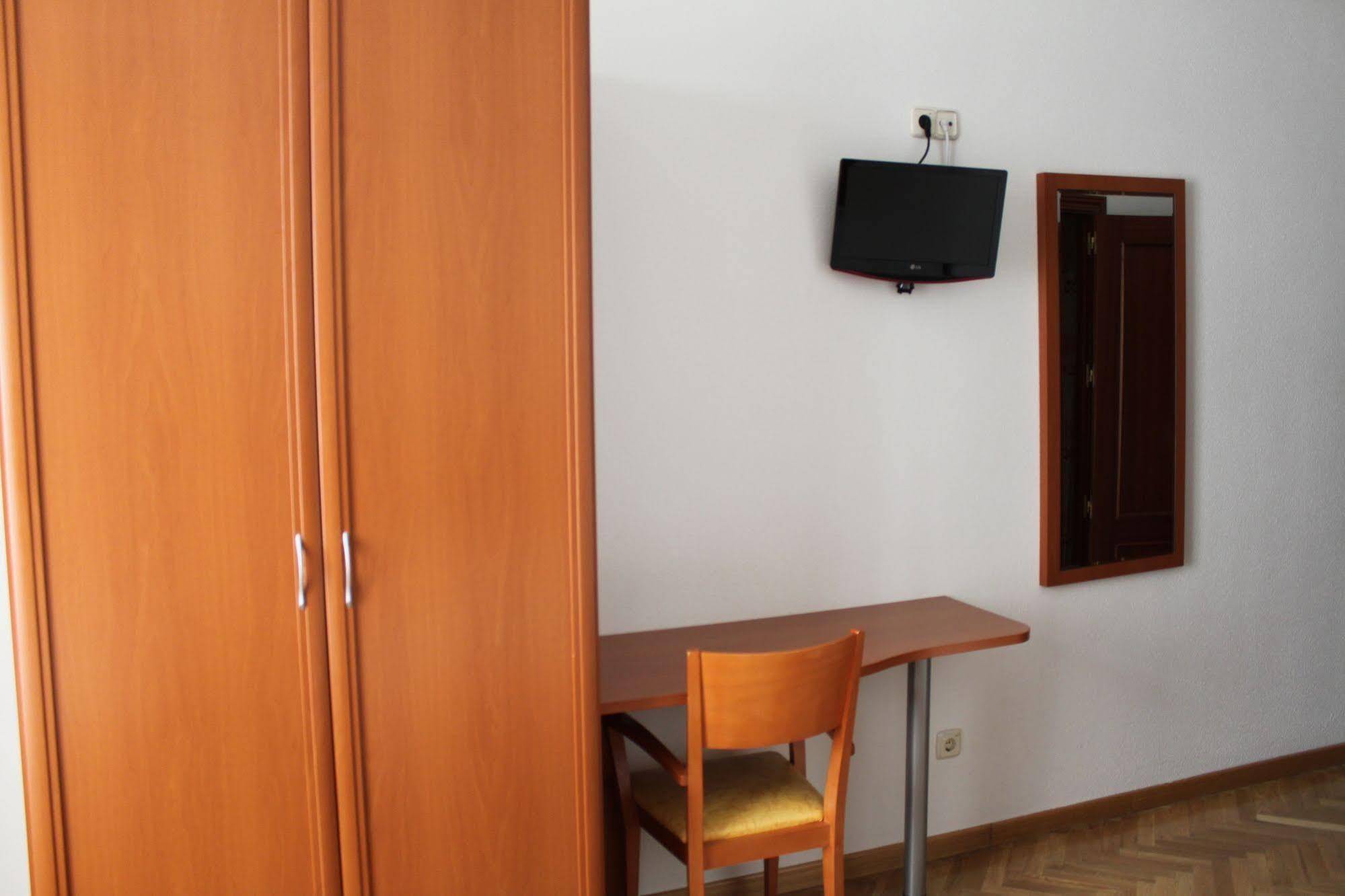 Hostal Jerez 마드리드 외부 사진