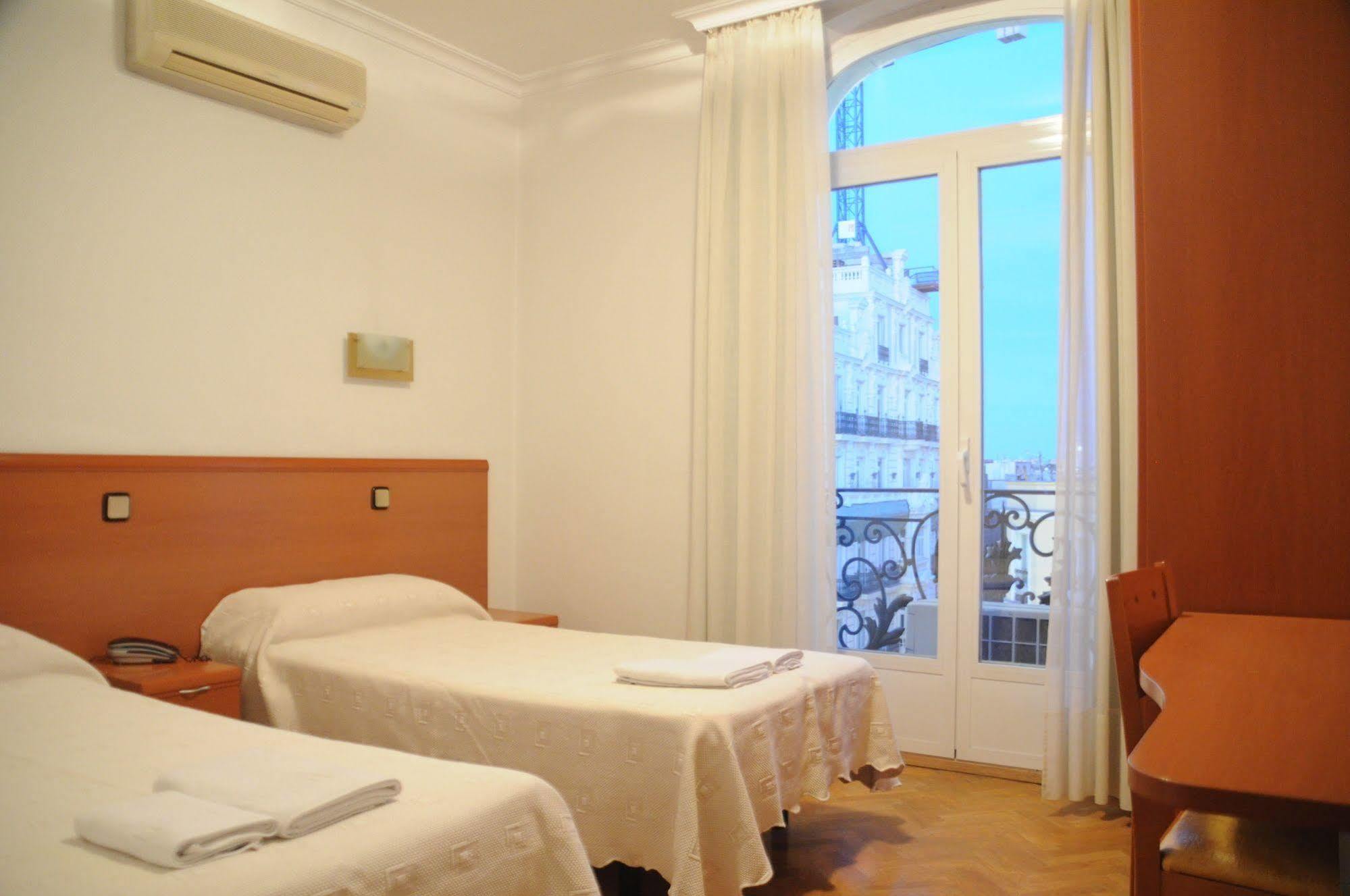 Hostal Jerez 마드리드 외부 사진