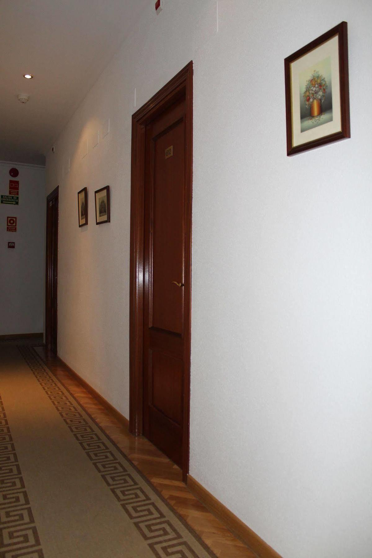 Hostal Jerez 마드리드 외부 사진