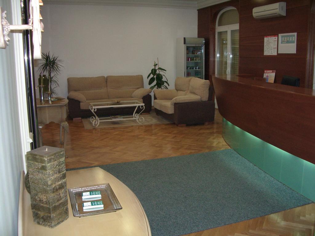 Hostal Jerez 마드리드 외부 사진